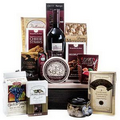 Wine & Gourmet Gift Basket